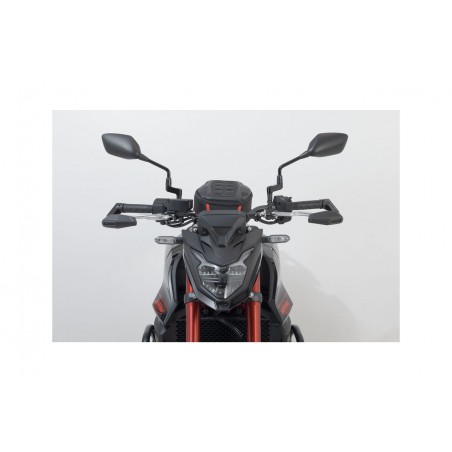 SW-MOTECH Protectores de maneta con deflector aire 4052572242216