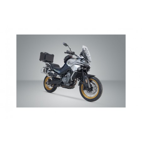 SW-MOTECH Rear trunk suitcase system TOPCASE TRAX ADV 4052572243077