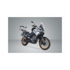 SW-MOTECH Rear trunk suitcase system TOPCASE TRAX ADV 4052572243084