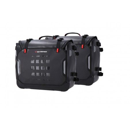 SW-MOTECH Side bag system with hardware SYSBAG WP L/L BC.SYS.11.953.21002/B