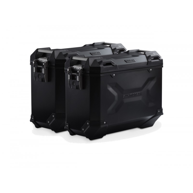 SW-MOTECH Sistema de maletas trax adv negro 37/37 L KFT.07.976.70000/B