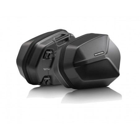 SW-MOTECH Side case system 2 X 25 L AERO ABS MOD USA KFT22995602/B