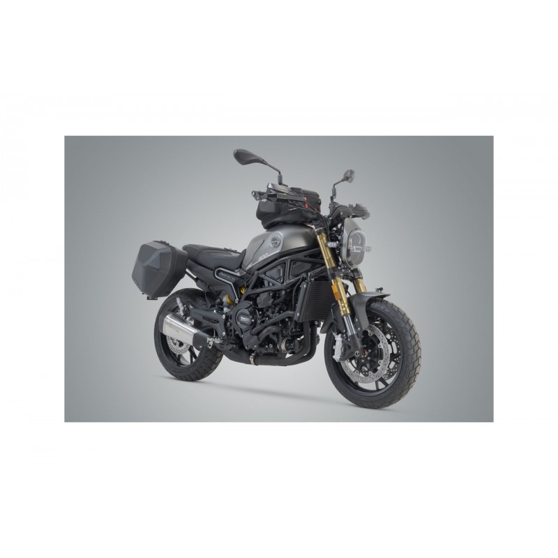 SW-MOTECH Sistema de maletas laterales 2 X 16,5 L URBAN ABS 4052572244456