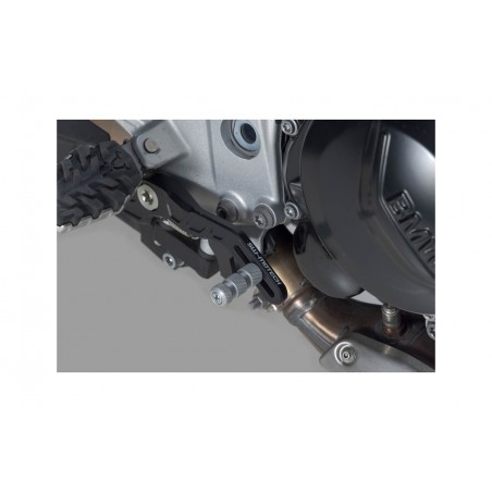 SW-MOTECH PEDAL DE FRENO 4052572244548