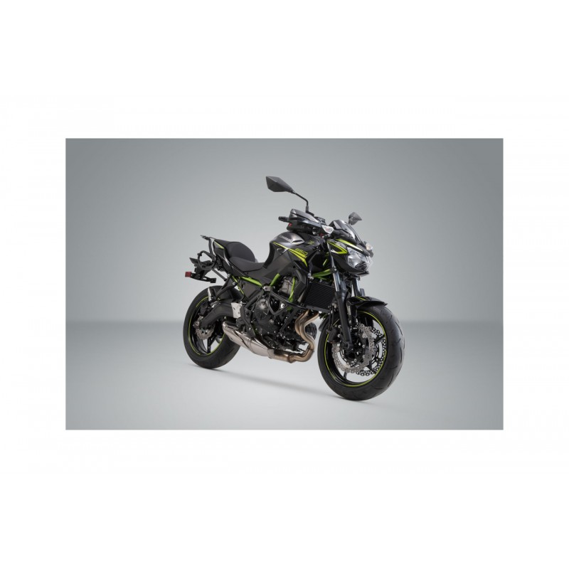 SW-MOTECH Soporte lateral izquierdo SLC 4052572244913