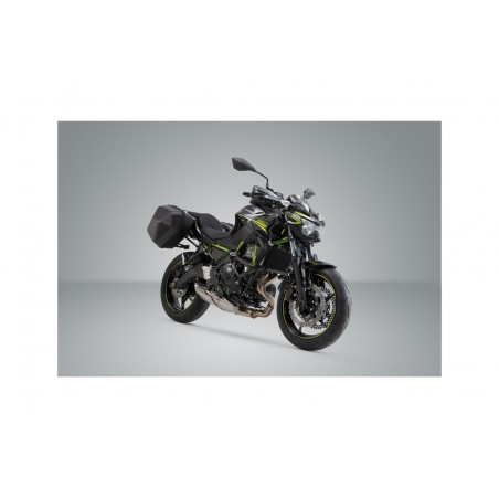 SW-MOTECH Sistema de maletas laterales 2 X 16,5 L URBAN ABS 4052572244951