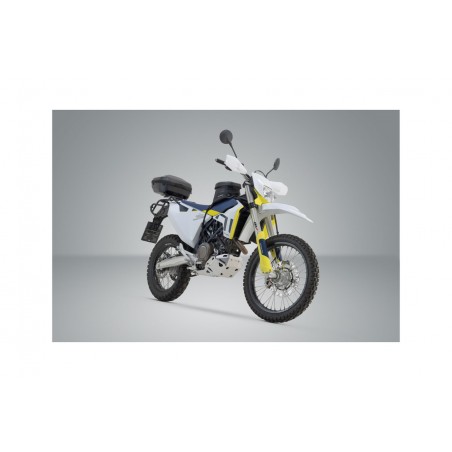 SW-MOTECH Sistema maleta baul trasero TOPCASE URBAN ABS 4052572245378