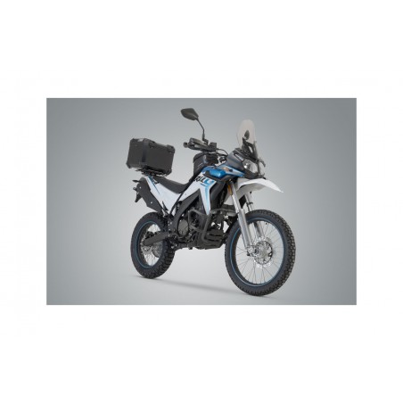 SW-MOTECH Rear trunk suitcase system TRAX ADV TOPCASE 4052572245705