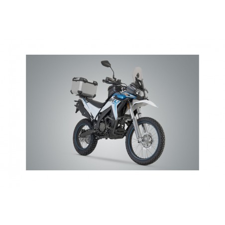 SW-MOTECH Sistema maleta baul trasero TRAX ADV TOPCASE 4052572245712