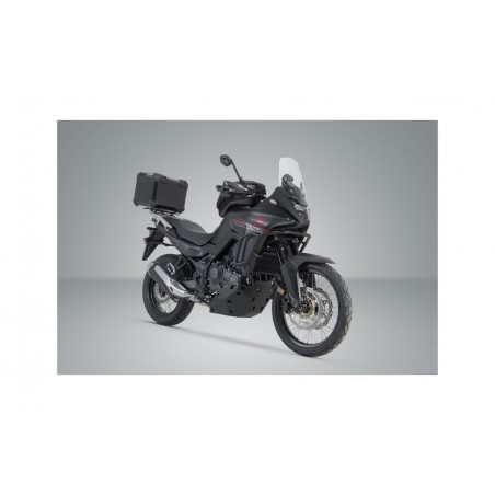 SW-MOTECH Sistema de maleta baúl trasero con herraje TRAX ADV GPT.05.845.70000/B