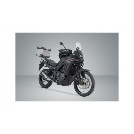 SW-MOTECH Sistema de maleta baúl trasero con herraje TRAX ADV GPT.05.845.70000/S