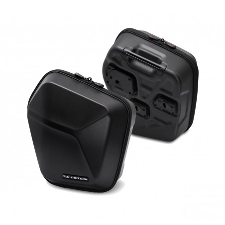 SW-MOTECH Sistema de maletas laterales 2 X 16,5 L URBAN ABS 4052572247341