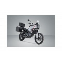 SW-MOTECH Luggage set, stainless steel support ADVENTURE 4052572247358