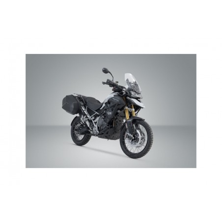 SW-MOTECH Side case system AERO ABS 2 X 25 L PRO/GT/GT PRO 4052572247488