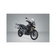 SW-MOTECH suitcase system TRAX ADV PLATEADO 45/37 L 4052572247501