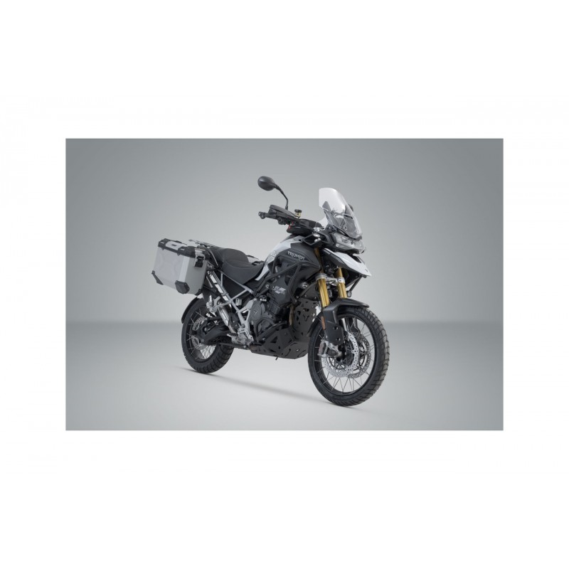 SW-MOTECH suitcase system TRAX ADV PLATEADO 45/37 L 4052572247501