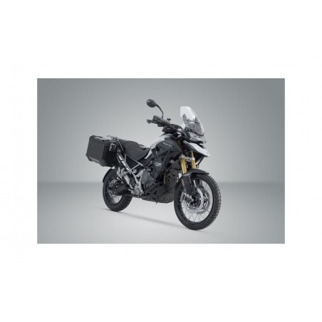 SW-MOTECH Sistema de maletas TRAX ADV NEGRO 45/37 L 4052572247525