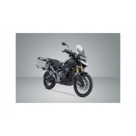 SW-MOTECH suitcase system TRAX ADV PLATEADO 45/37 L 4052572247532