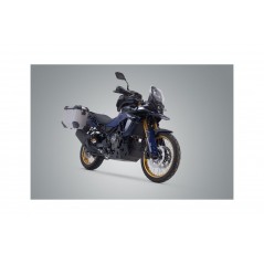 SW-MOTECH suitcase system TRAX ADV PLATEADO 45/37 L 4052572248782