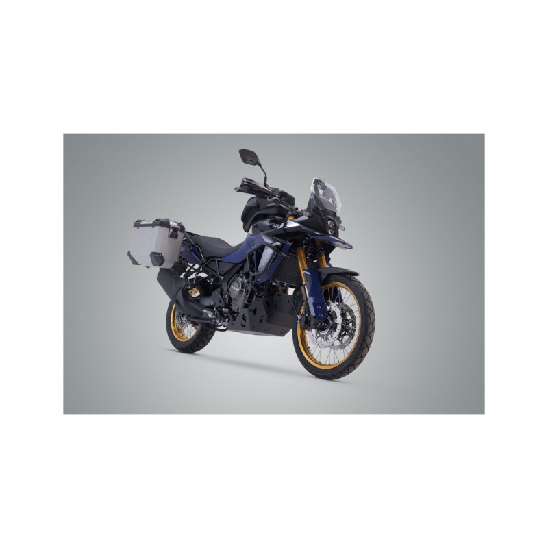 SW-MOTECH suitcase system TRAX ADV PLATEADO 45/37 L 4052572248782
