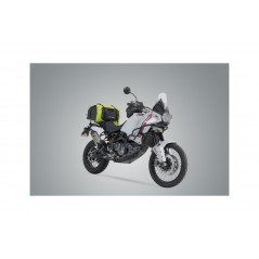 SW-MOTECH Neon yellow waterproof canvas tail bag 35l DRYBAG 350 4052572248799