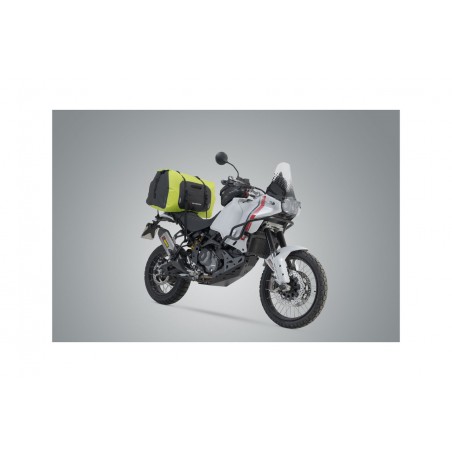 SW-MOTECH Neon yellow waterproof rear bag 60l DRYBAG 600 LONA 4052572248805