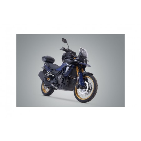 SW-MOTECH Rear trunk suitcase system TOPCASE URBAN ABS 4052572249253