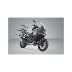 SW-MOTECH Luggage set, stainless steel support ADVENTURE 4052572249291
