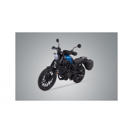 SW-MOTECH Sistema de maletas laterales URBAN ABS 1 X 16,5 L BCHTA0108630/B