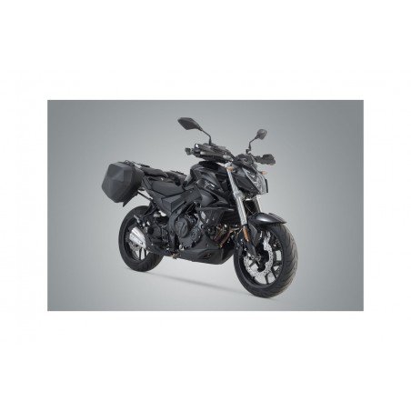 SW-MOTECH Sistema de maletas laterales 2 X 16,5 L URBAN ABS BCHTA0206630/B