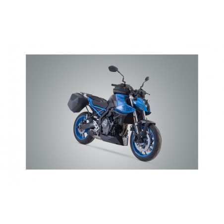 SW-MOTECH Side case system 2 X 16,5 L URBAN ABS BCHTA0584630/B