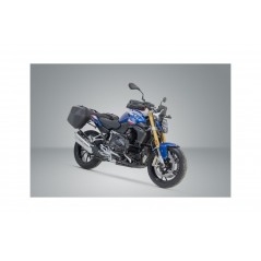 SW-MOTECH Sistema de maletas laterales 2 X 16,5 L URBAN ABS BCHTA0791331/B