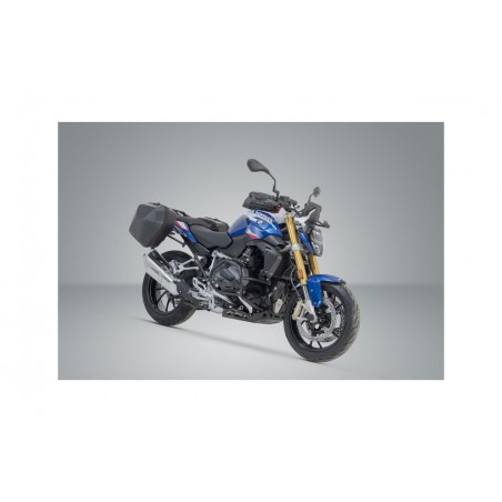 SW-MOTECH Side case system 2 X 16,5 L URBAN ABS BCHTA0791331/B