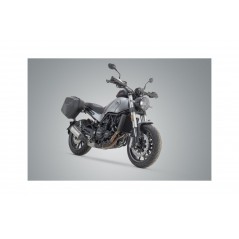 SW-MOTECH Sistema de maletas laterales 2 X 16,5 L URBAN ABS BCHTA1905630/B