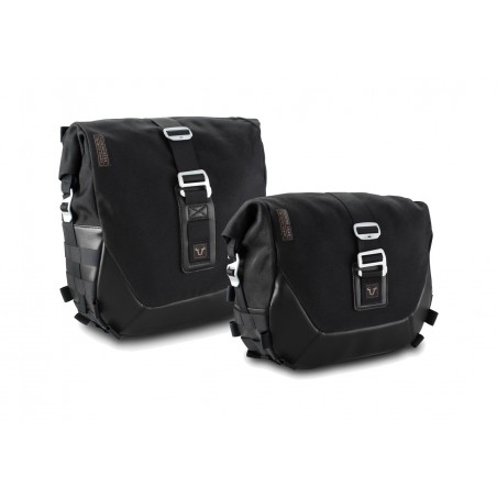 SW-MOTECH Side pannier bag set LC BLACK EDITION LEGEND GEAR BCHTA22088201