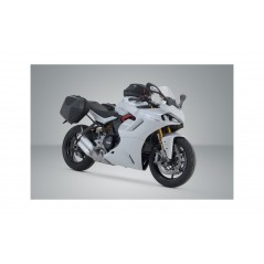 SW-MOTECH Sistema de maletas laterales 2 X 16,5 L URBAN ABS BCHTA2288531/B