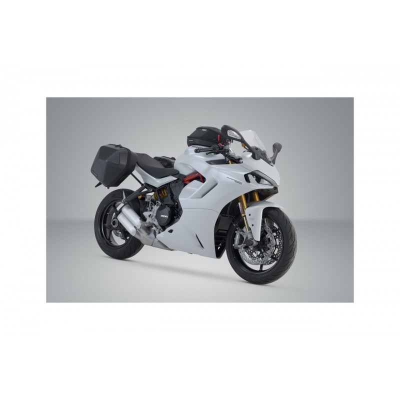 SW-MOTECH Sistema de maletas laterales 2 X 16,5 L URBAN ABS BCHTA2288531/B