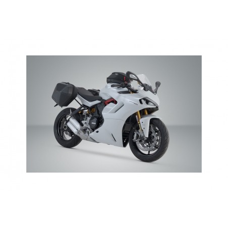 SW-MOTECH Sistema de maletas laterales 2 X 16,5 L URBAN ABS BCHTA2288531/B