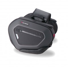 SW-MOTECH Protector térmico izquierdo para alforjas BLAZE BCHTA74012/B