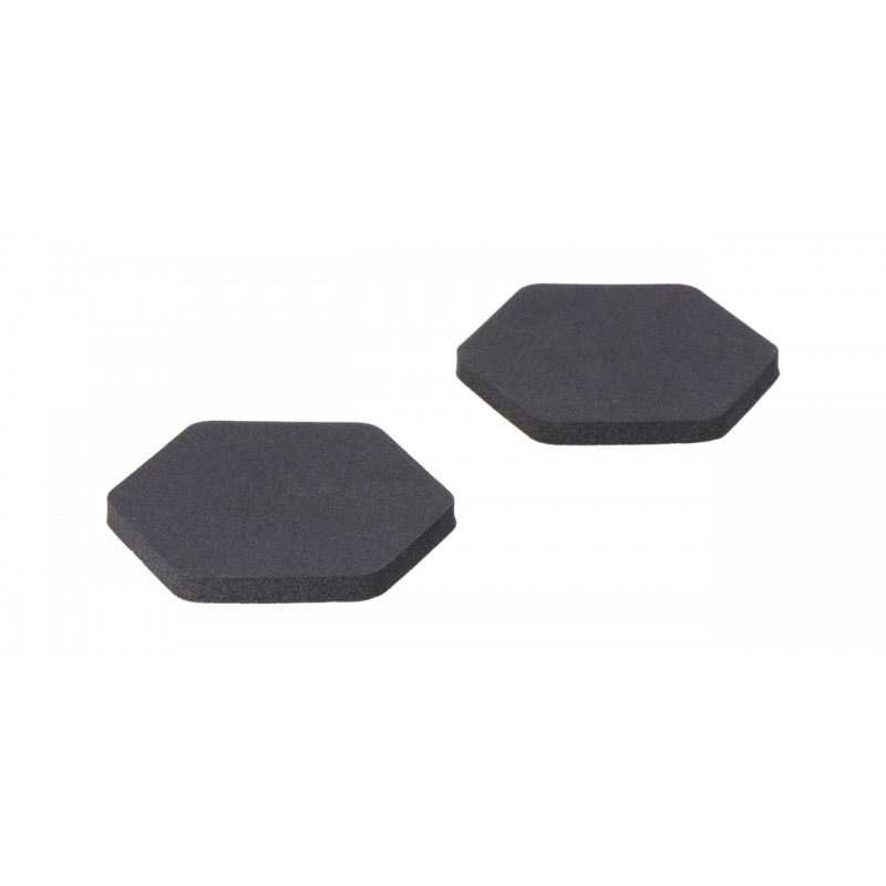 SW-MOTECH Saddlebag edge/abrasion protection BLAZE BCHTA740122/B
