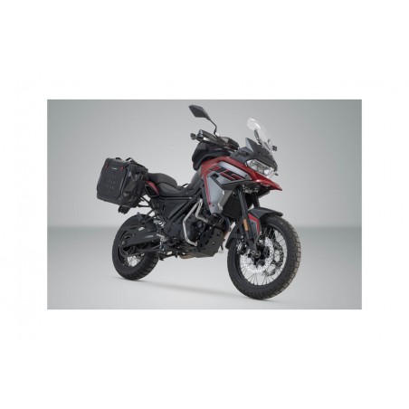 SW-MOTECH Sistema de bolsas SYSBAG WP L/L BCSYS0204921/B