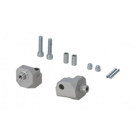 SW-MOTECH Kit de fijación para reposapiés evo modelos FRS0611280201/S