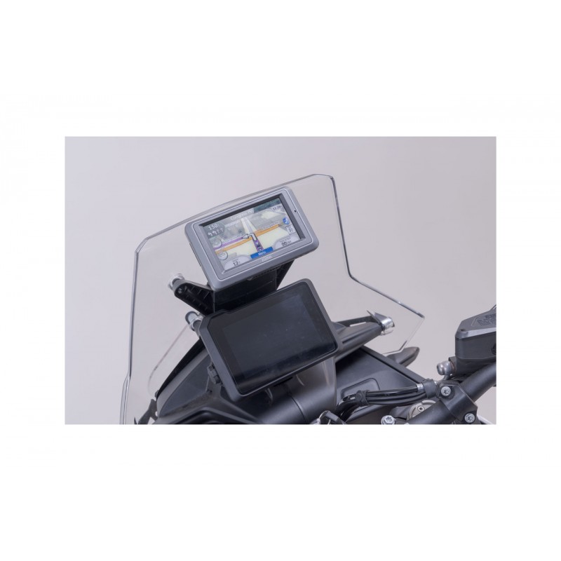 SW-MOTECH Soporte GPS en salpicadero GPS0491810/B