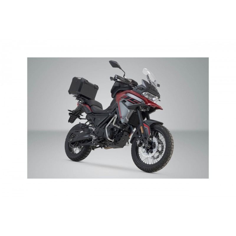 SW-MOTECH Rear trunk suitcase system TRAX ADV TOPCASE GPT0204970/B