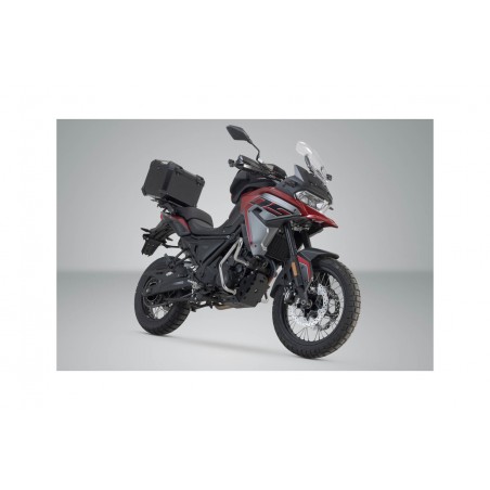 SW-MOTECH Sistema maleta baul trasero TRAX ADV TOPCASE GPT0204970/B