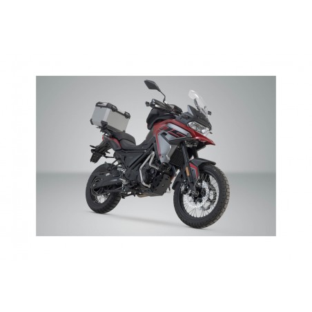 SW-MOTECH Rear trunk suitcase system TRAX ADV TOPCASE GPT0204970/S