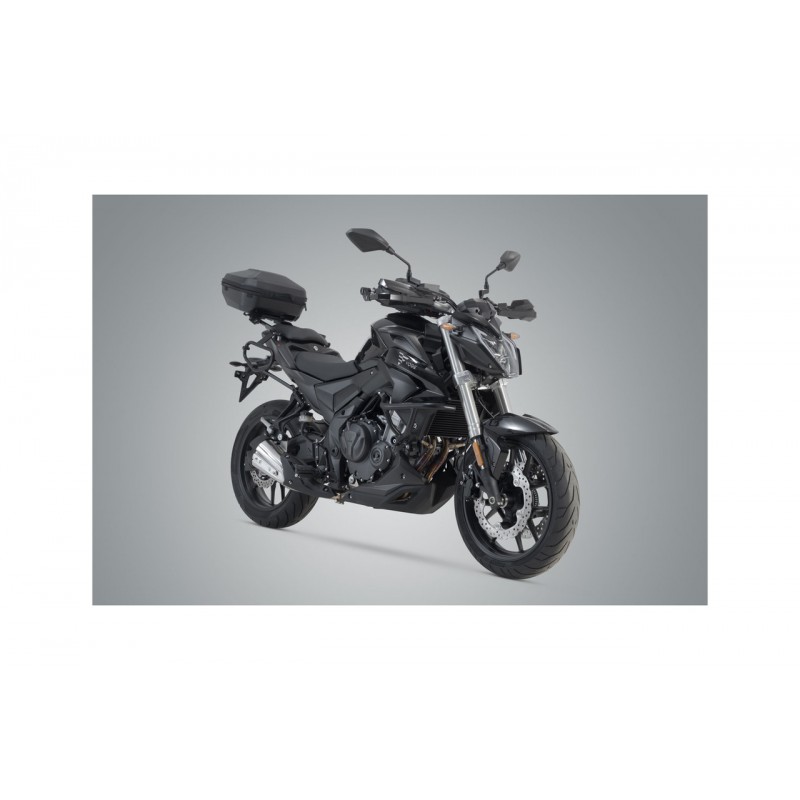SW-MOTECH Sistema maleta baul trasero TOPCASE URBAN ABS GPT0206660/B