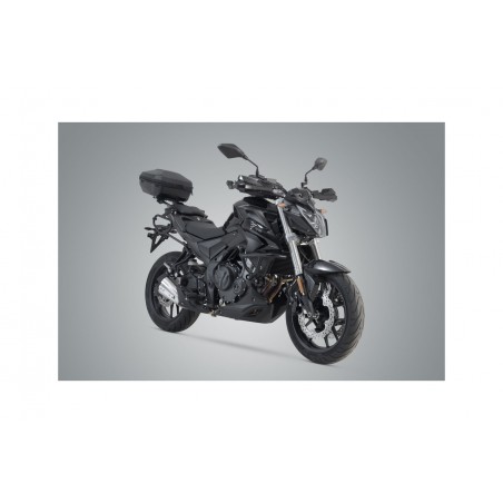 SW-MOTECH Sistema maleta baul trasero TOPCASE URBAN ABS GPT0206660/B