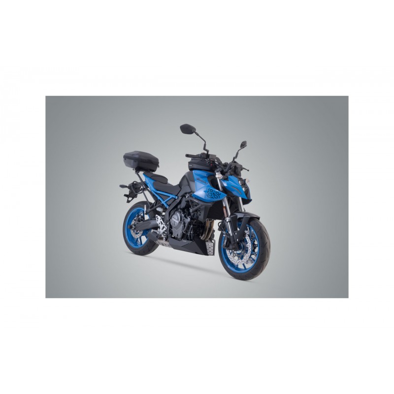 SW-MOTECH Sistema maleta baul trasero TOPCASE URBAN ABS GPT0584660/B