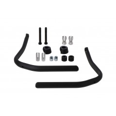 SW-MOTECH Mounting kit for hollow handlebar hand protectors 22 MM A 1 PULG HDG220808/B